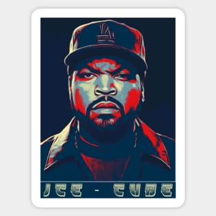 Boyz N The Hood Sticker